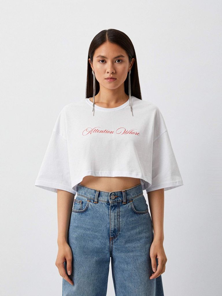 Attention Whore Top