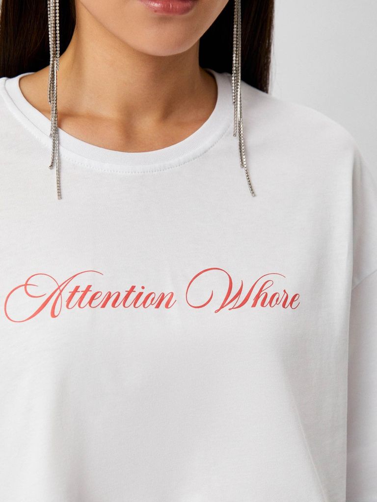 Attention Whore Top