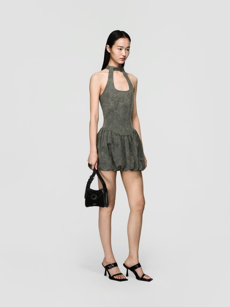 Ballerina Assassin Dress