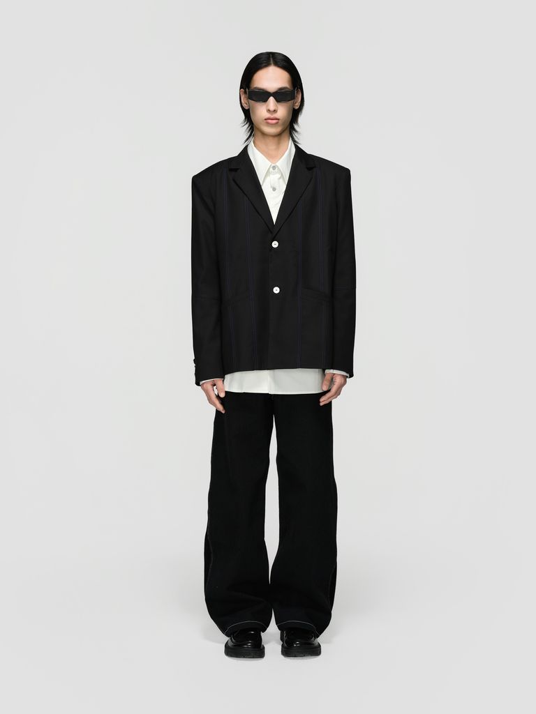 Blue Valentine Blazer
