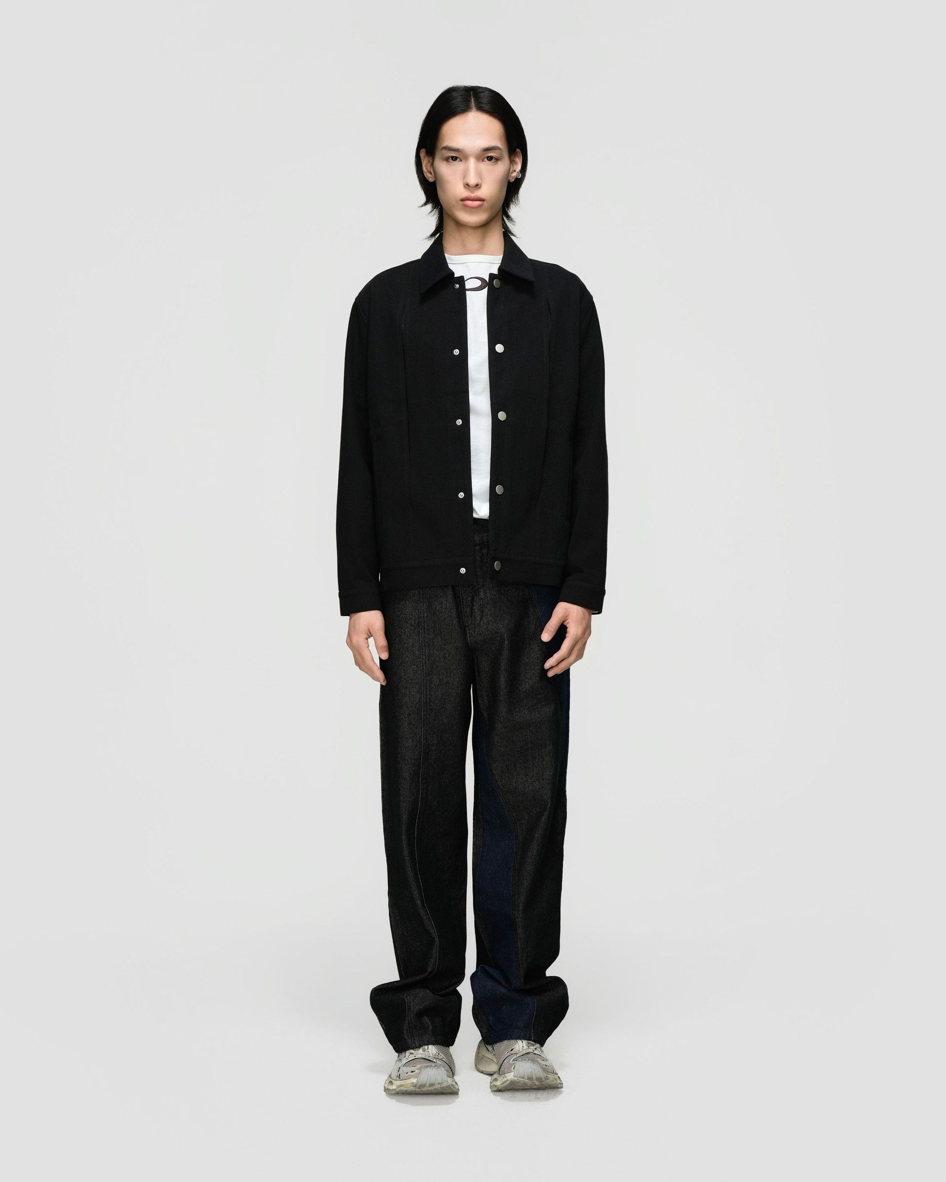 Midnight Hunter Denim Jacket