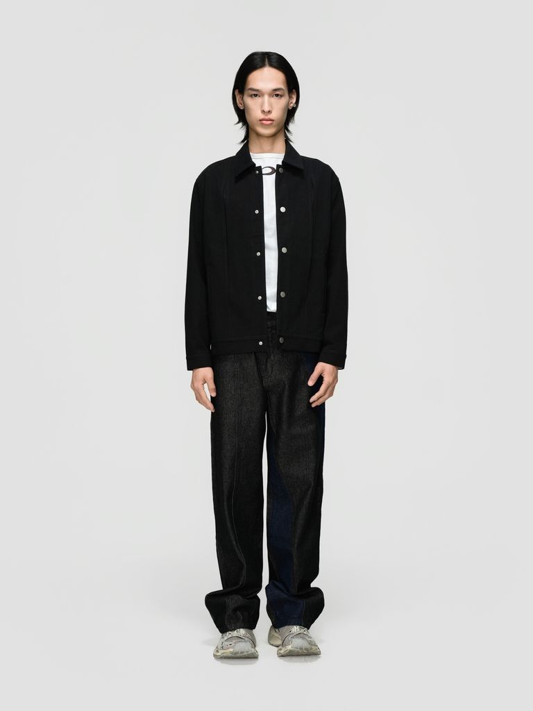 Midnight Hunter Denim Jacket