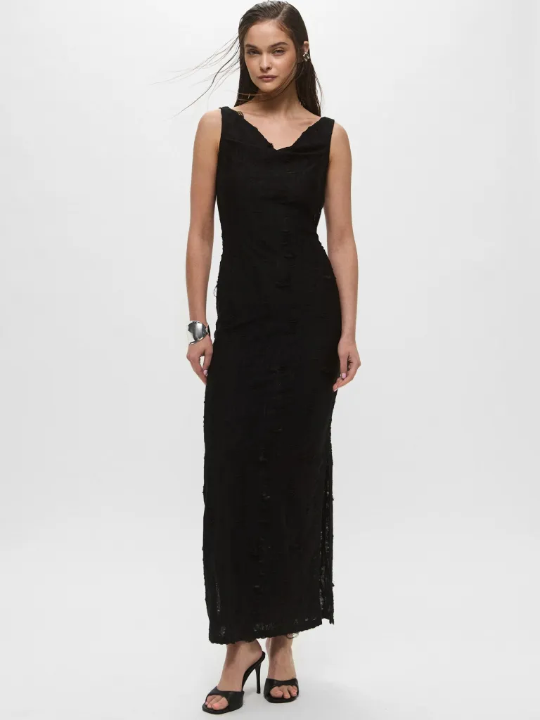 Grunge Babe Dress