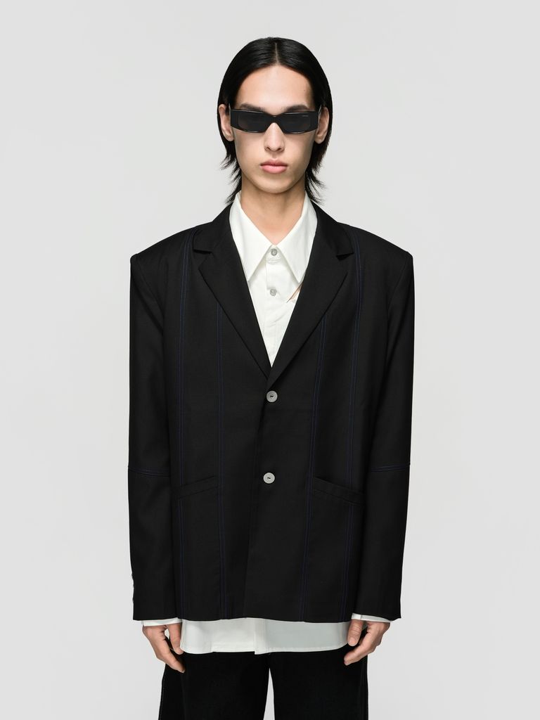 Blue Valentine Blazer