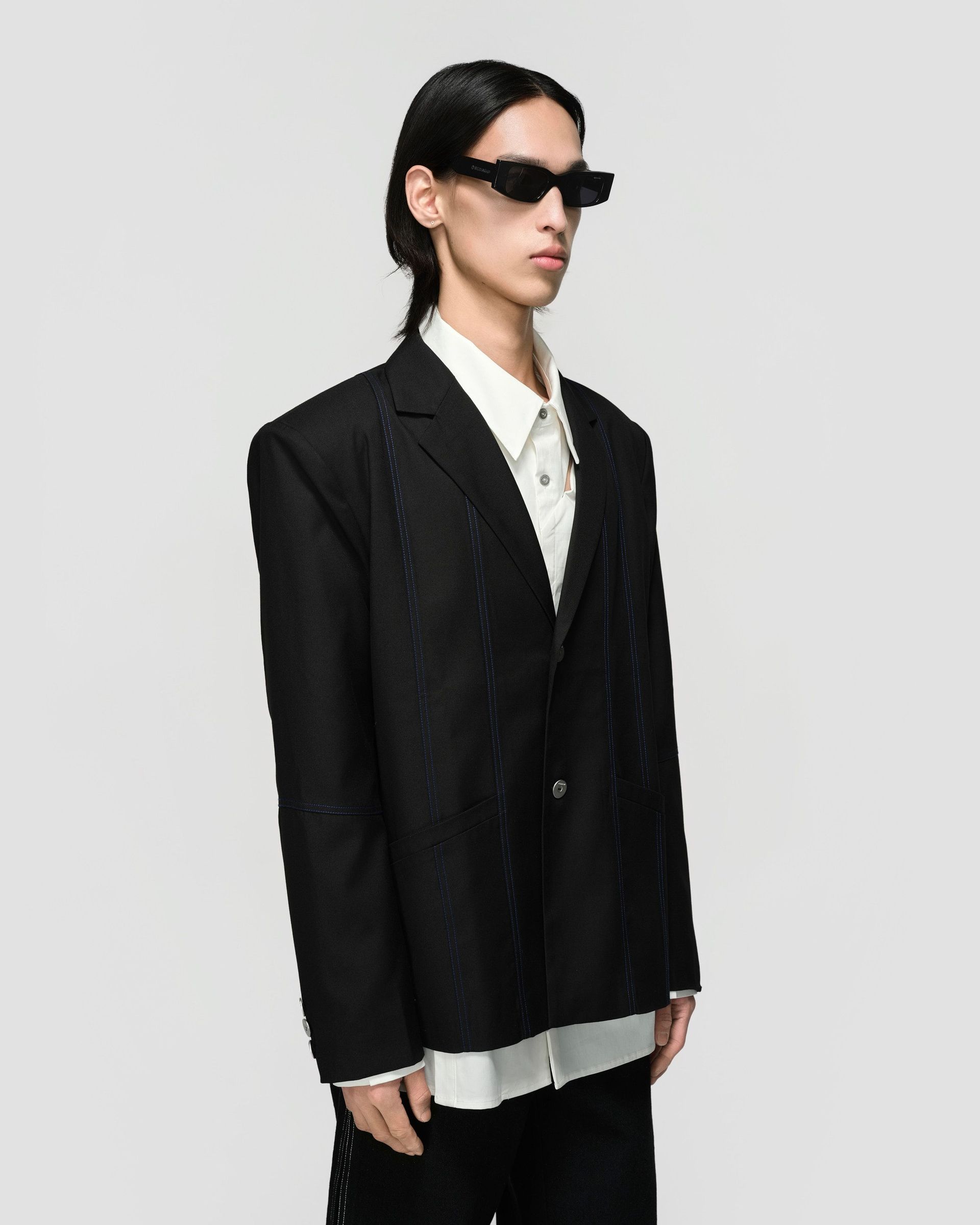 Пиджак Blue Valentine