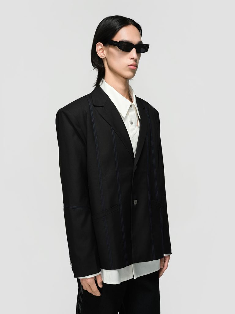 Blue Valentine Blazer