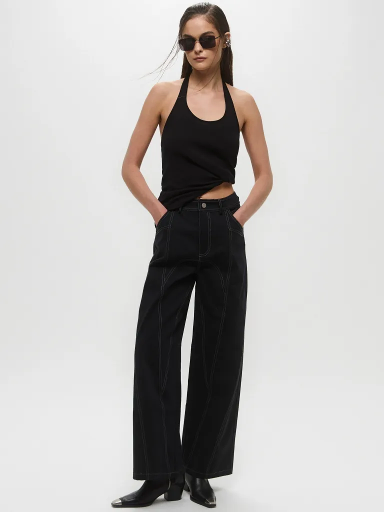 Villaincore Trousers