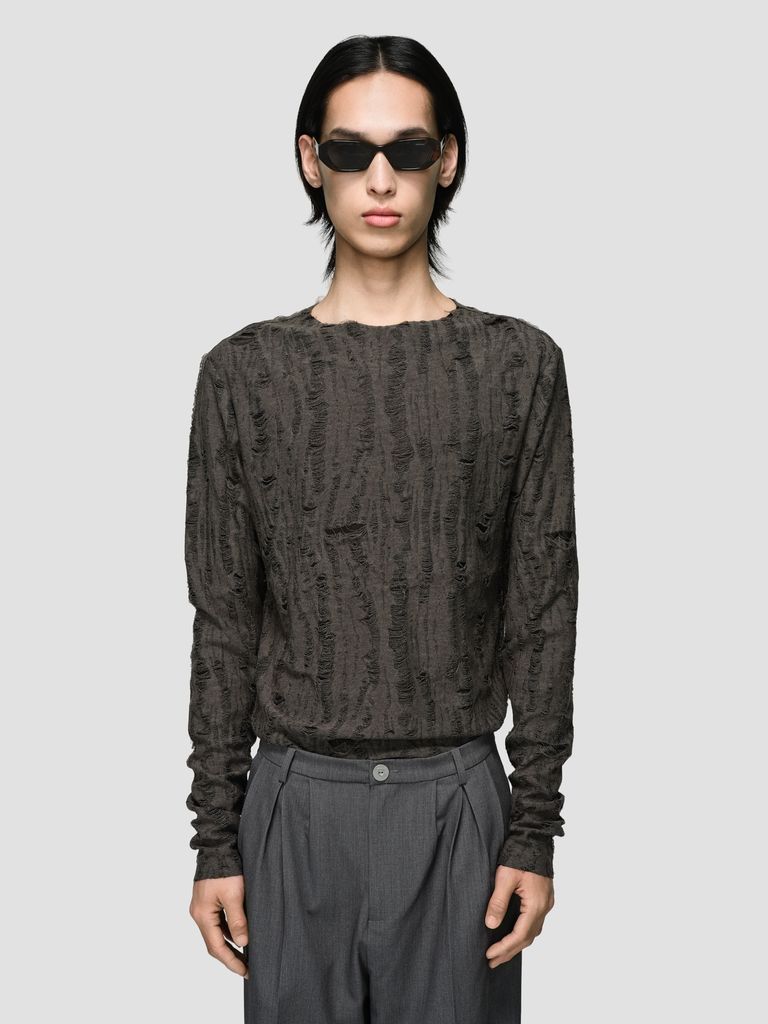 Ashen Whisper Longsleeve