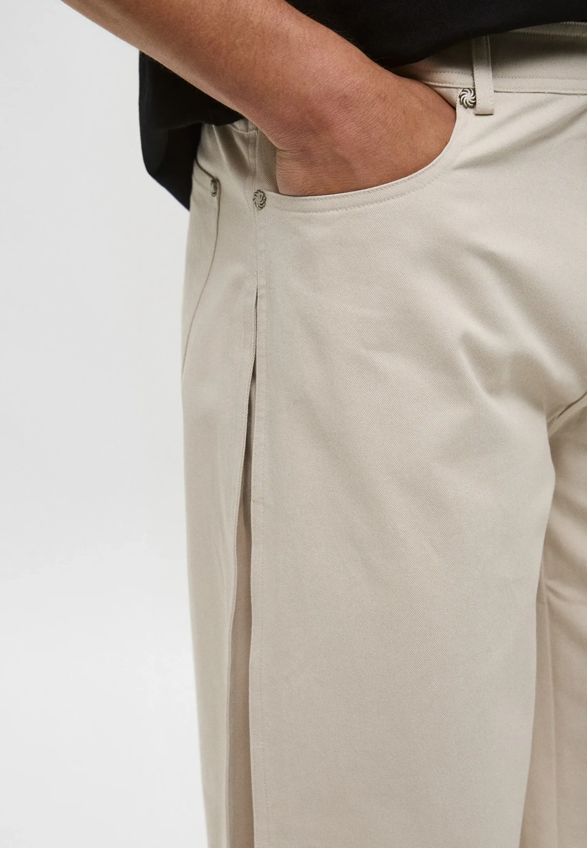 Джинсы Hearse Cab