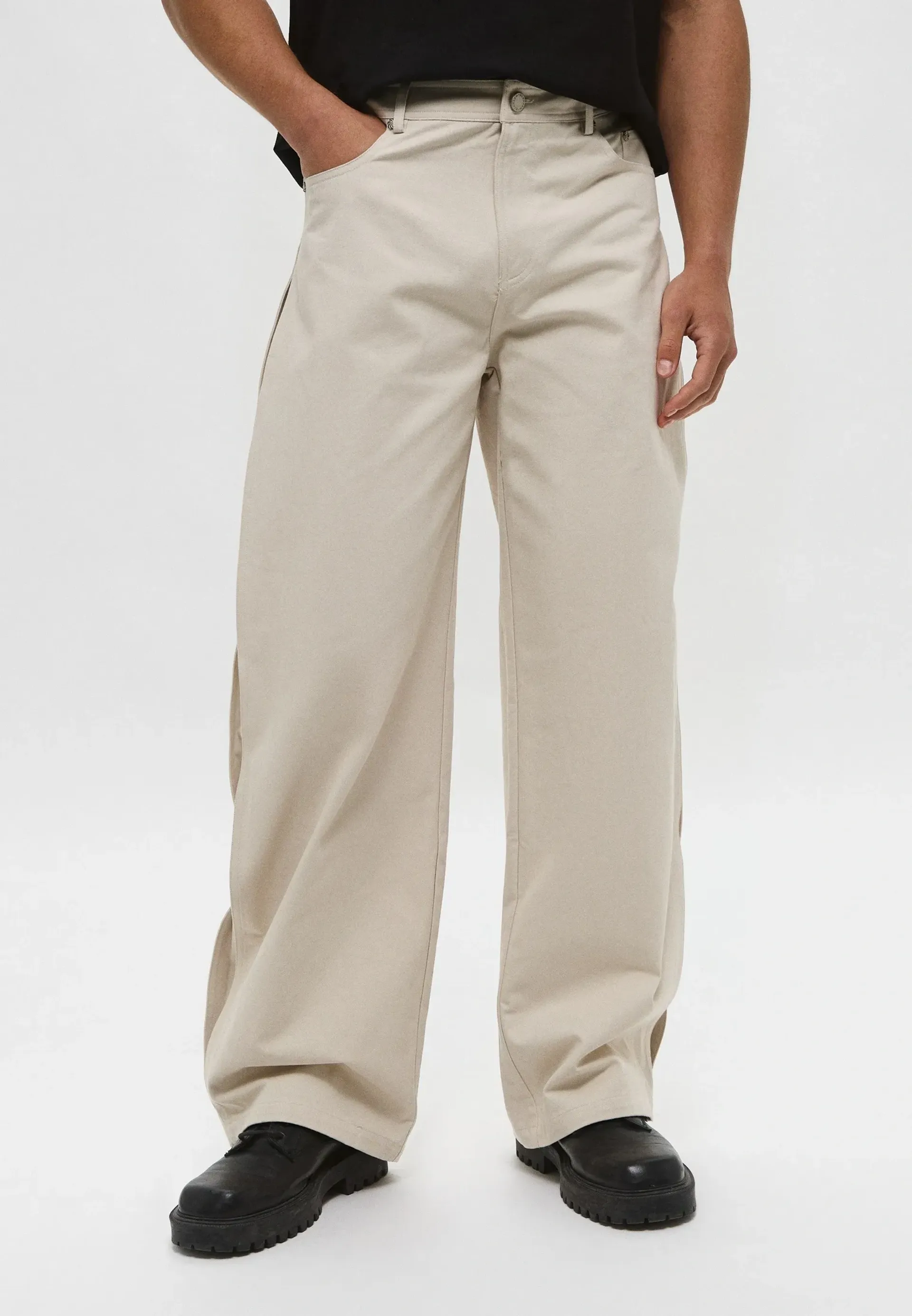 Джинсы Hearse Cab