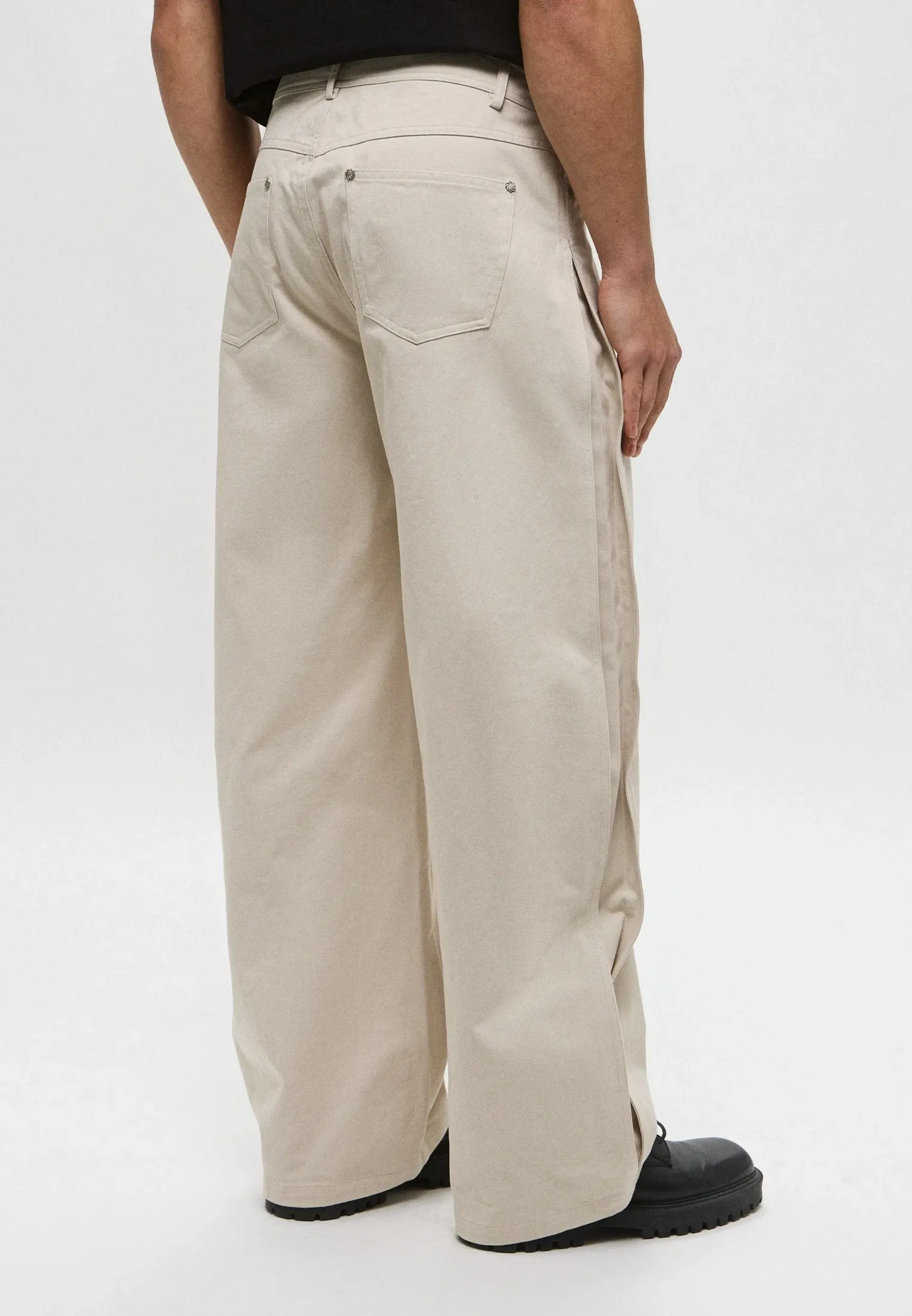 Джинсы Hearse Cab