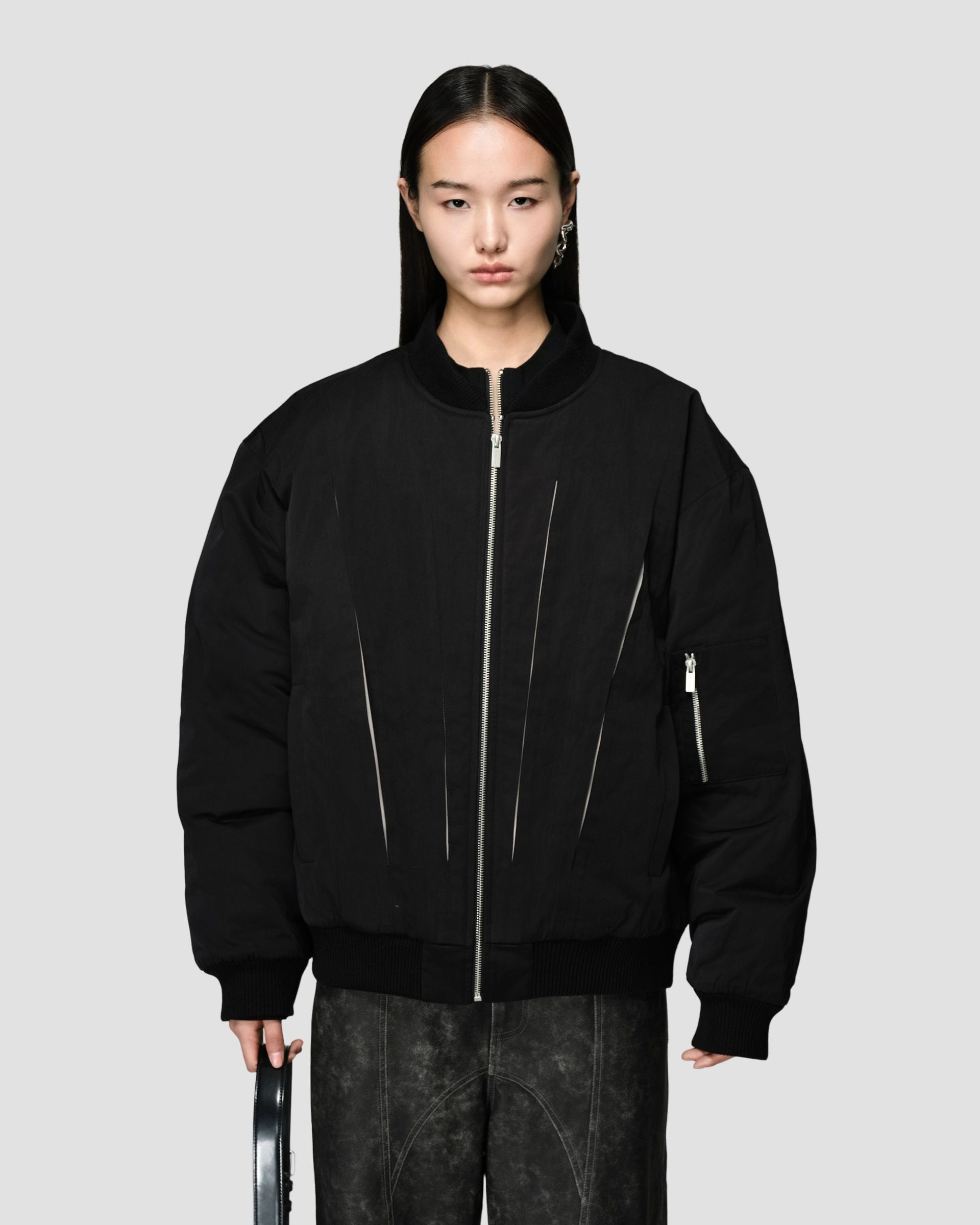 Black Moon Bomber