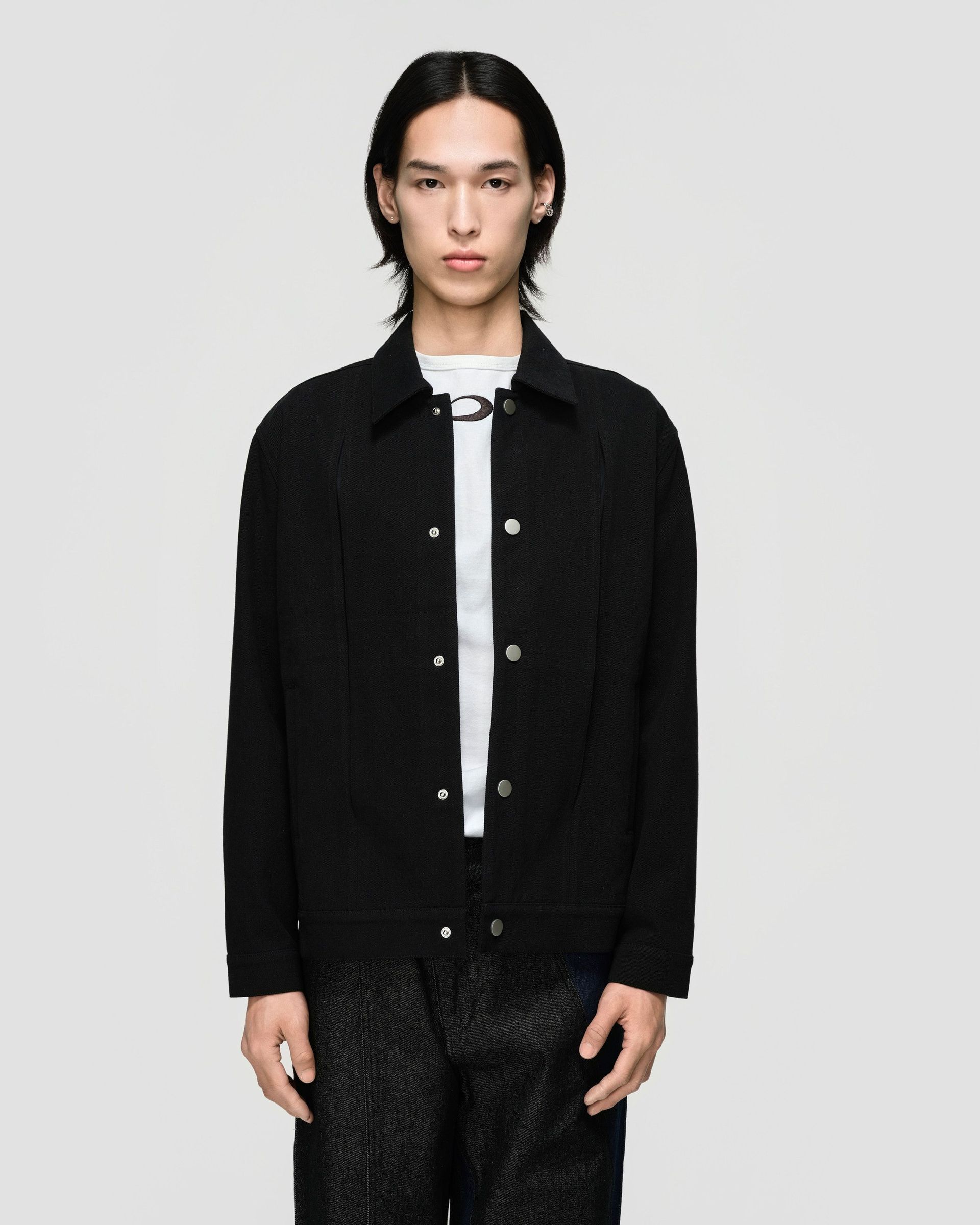 Midnight Hunter Denim Jacket