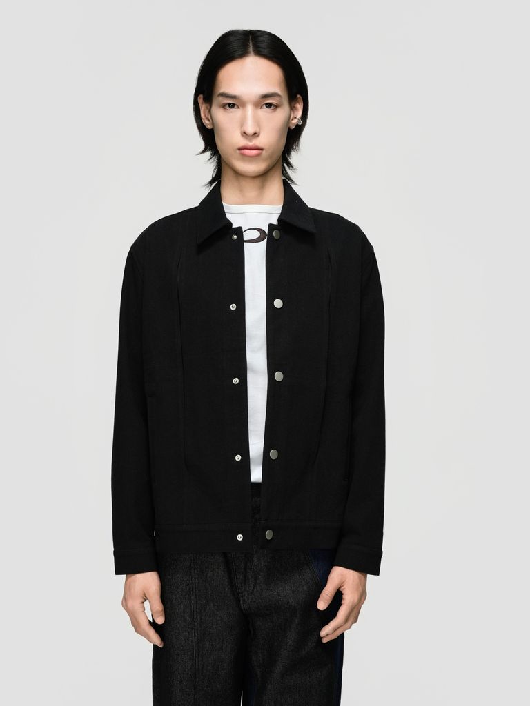 Midnight Hunter Denim Jacket