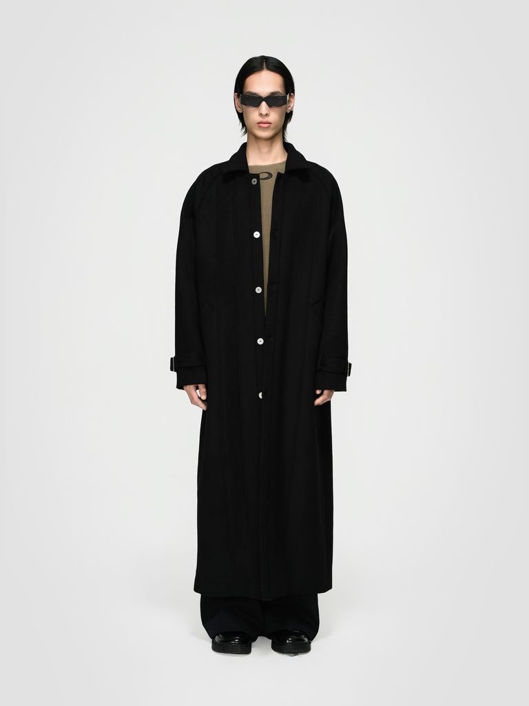 Smells Rich Trench