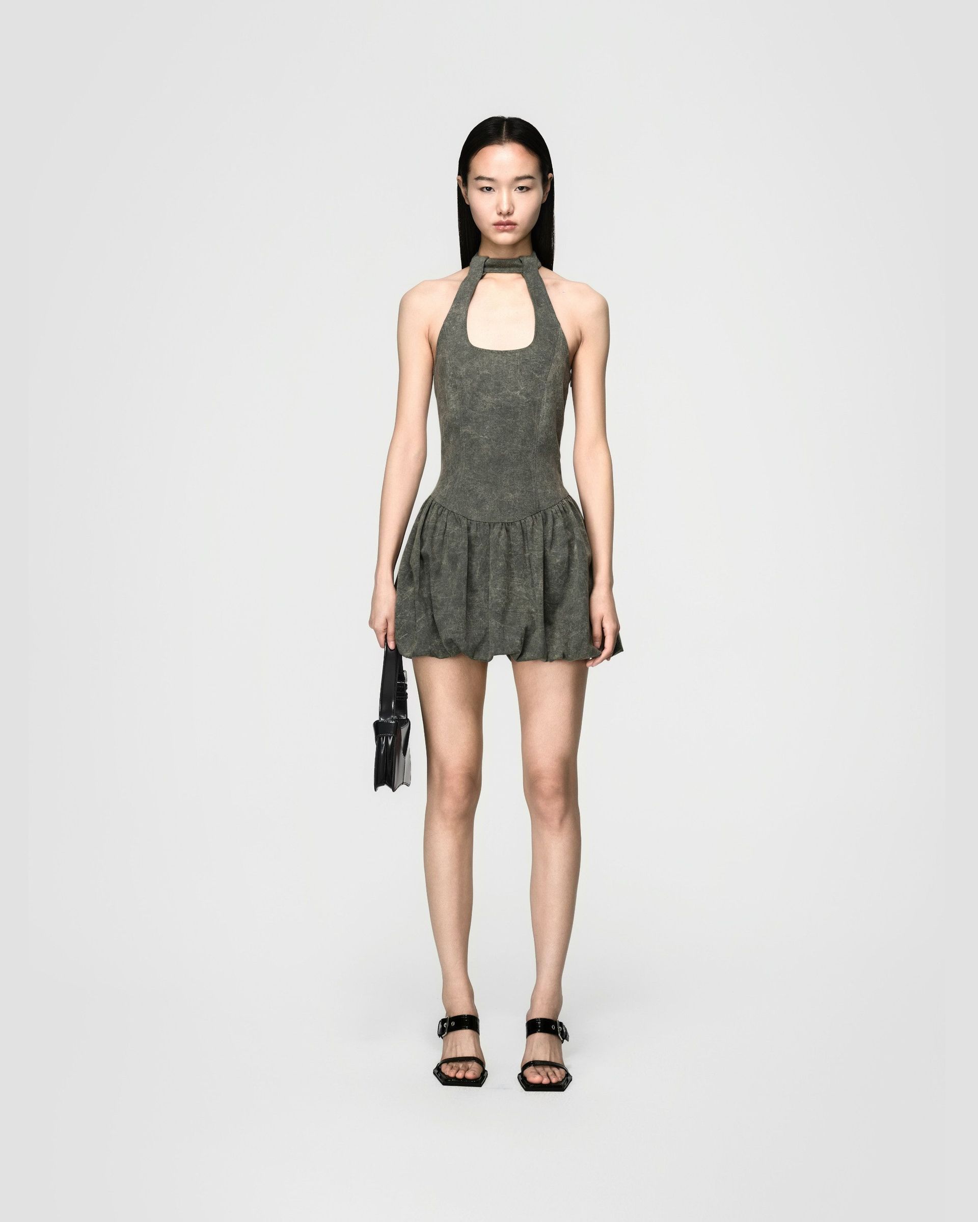 Ballerina Assassin Dress