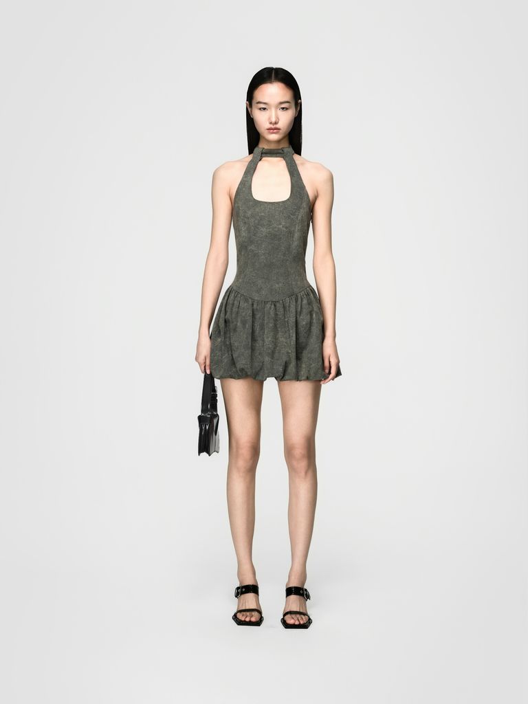 Ballerina Assassin Dress