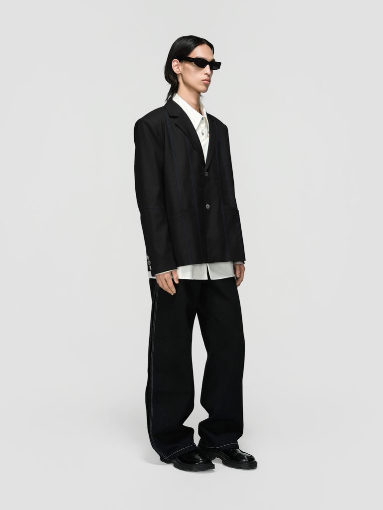 Blue Valentine Blazer