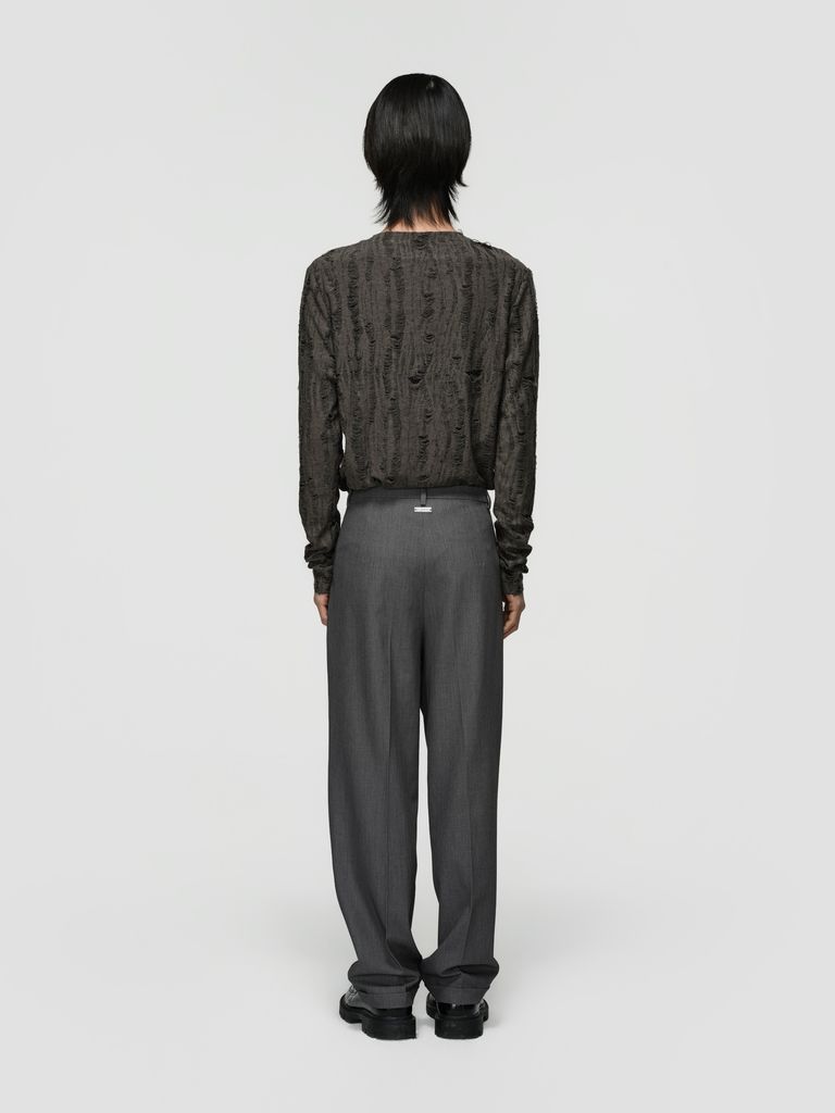 Ashen Whisper Longsleeve