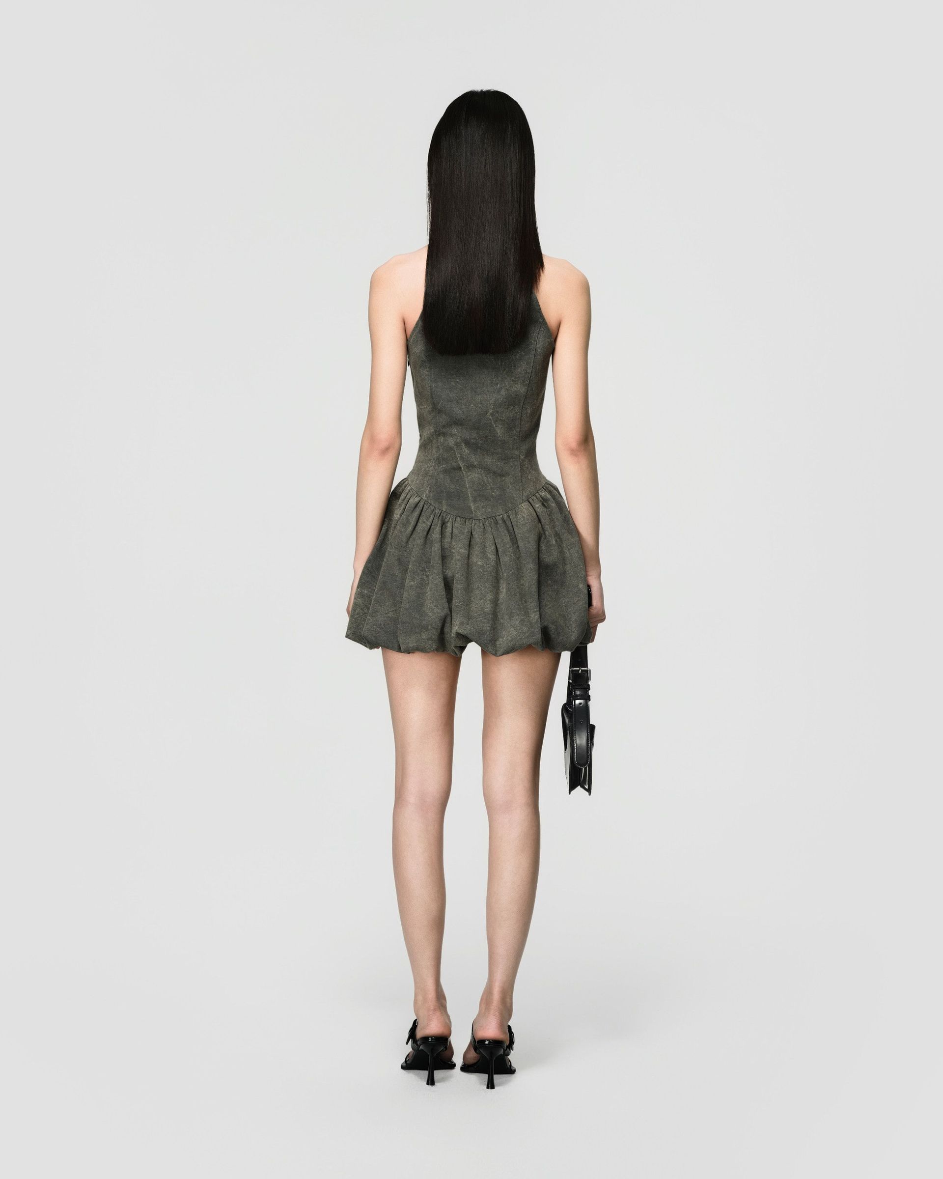 Ballerina Assassin Dress