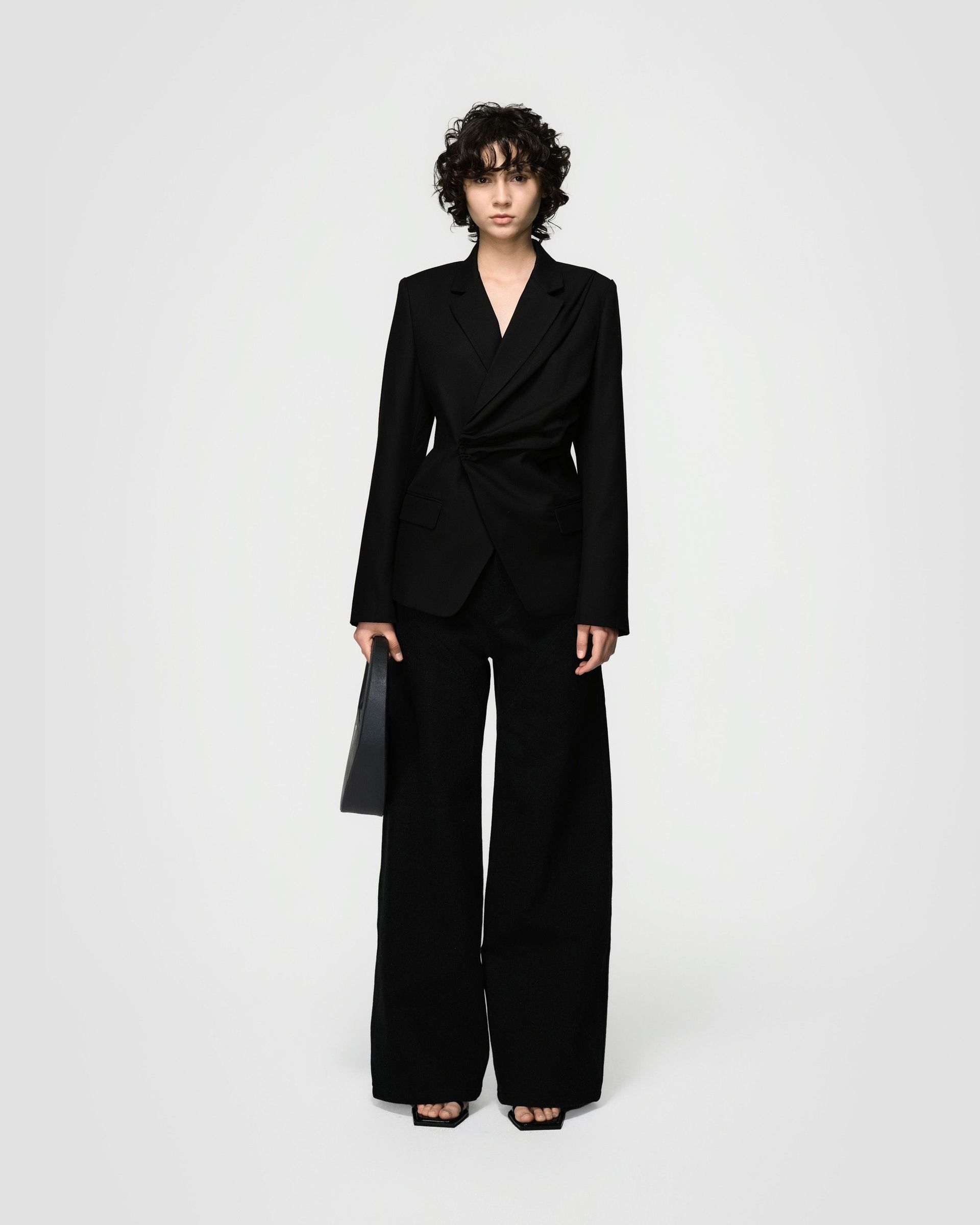 Obsidian Throne Blazer