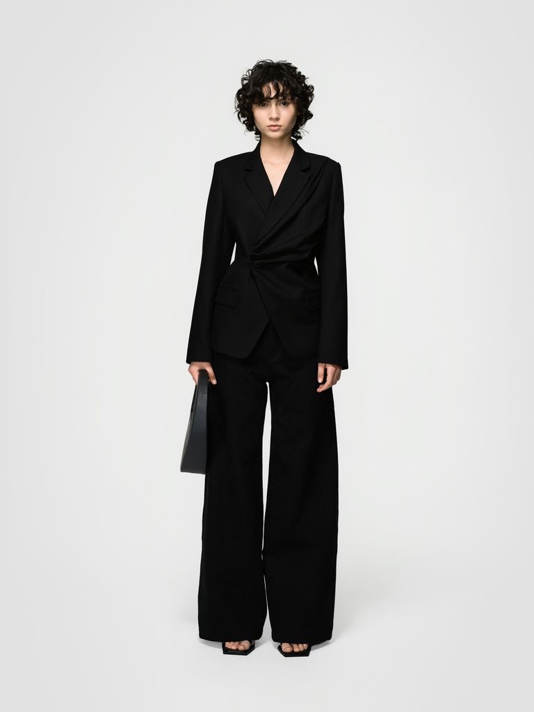 Obsidian Throne Blazer