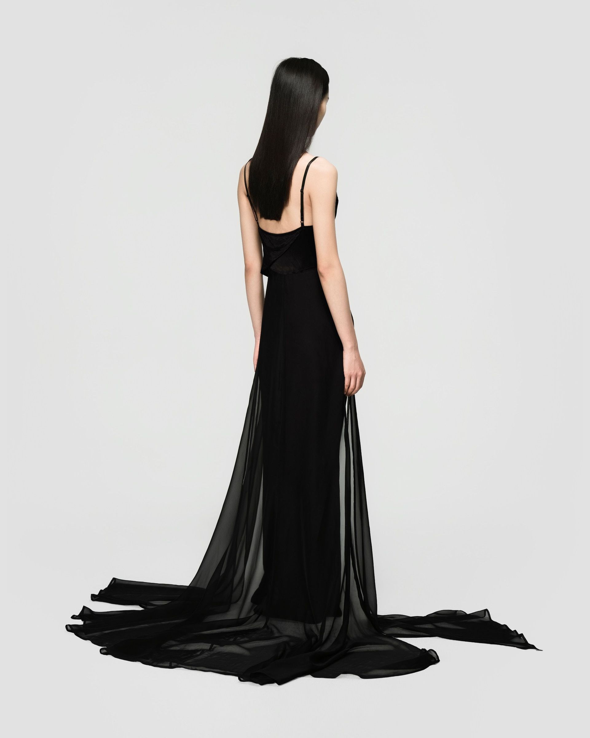 Платье Corpse Bride