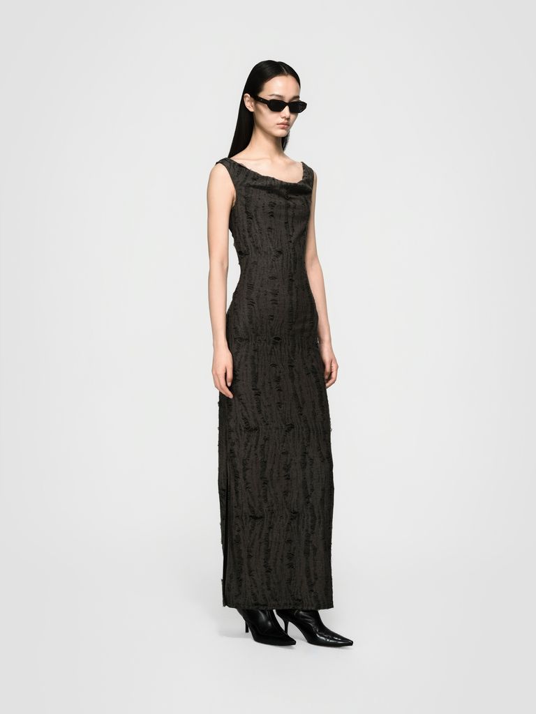 Grunge Babe Dress