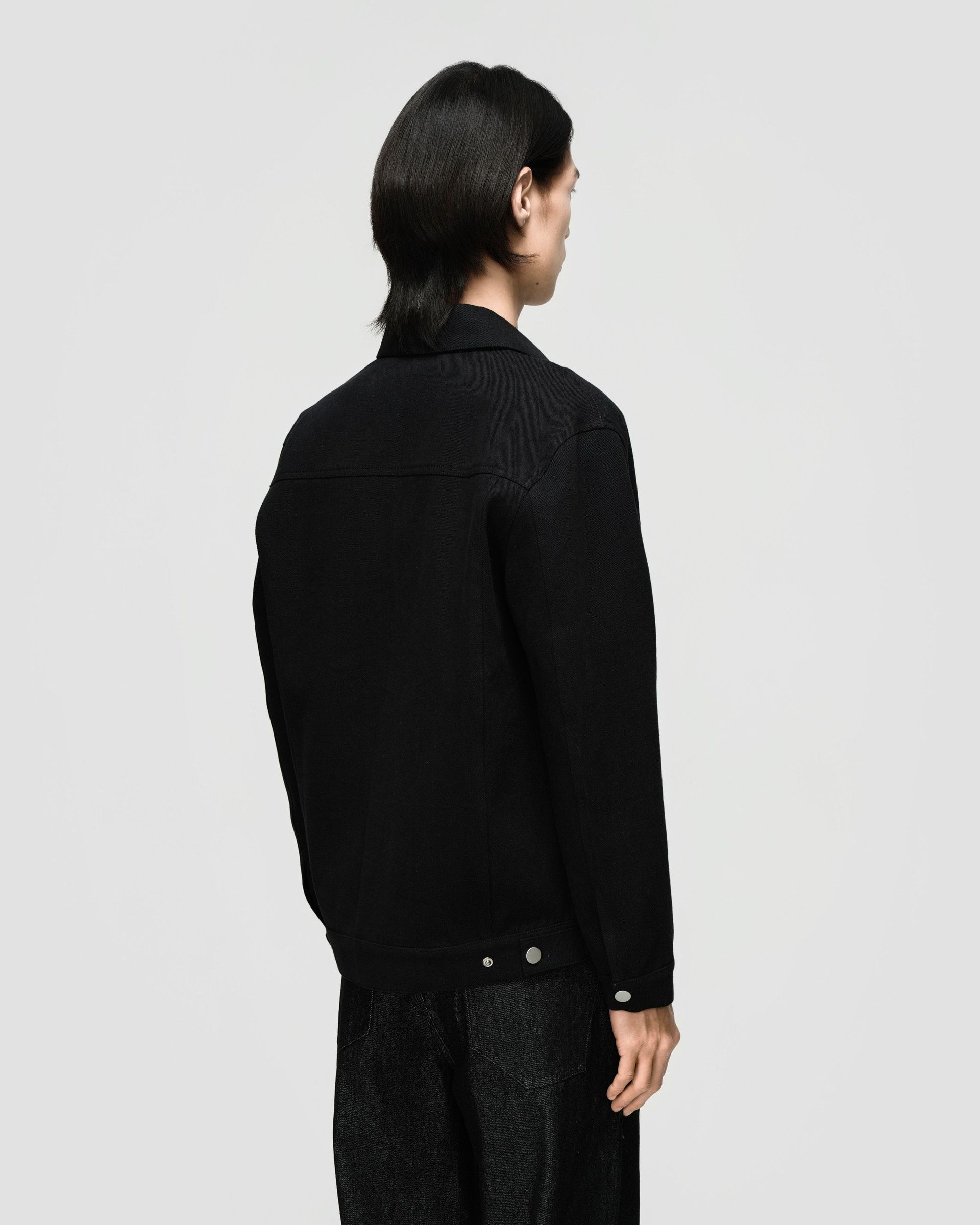 Midnight Hunter Denim Jacket