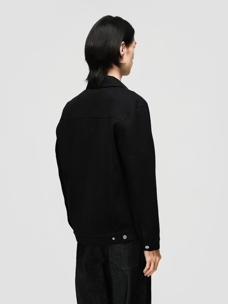 Midnight Hunter Denim Jacket