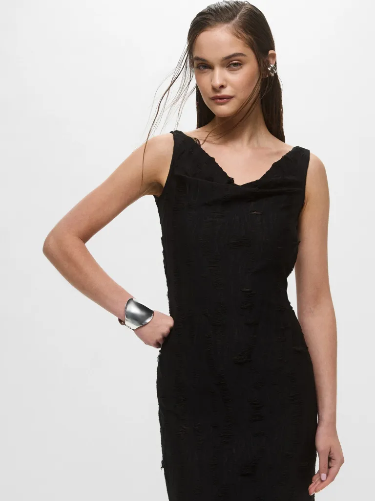 Grunge Babe Dress