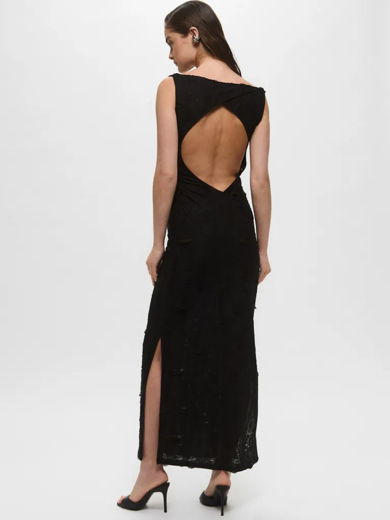 Grunge Babe Dress