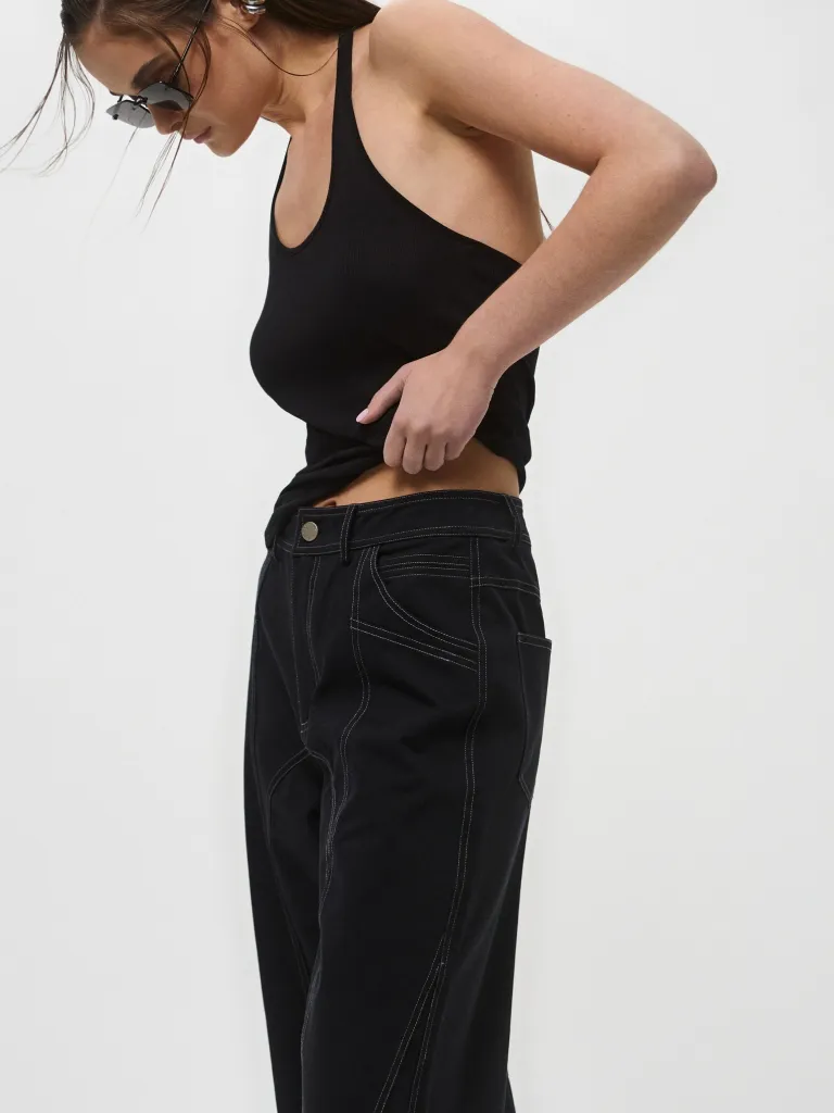 Villaincore Trousers