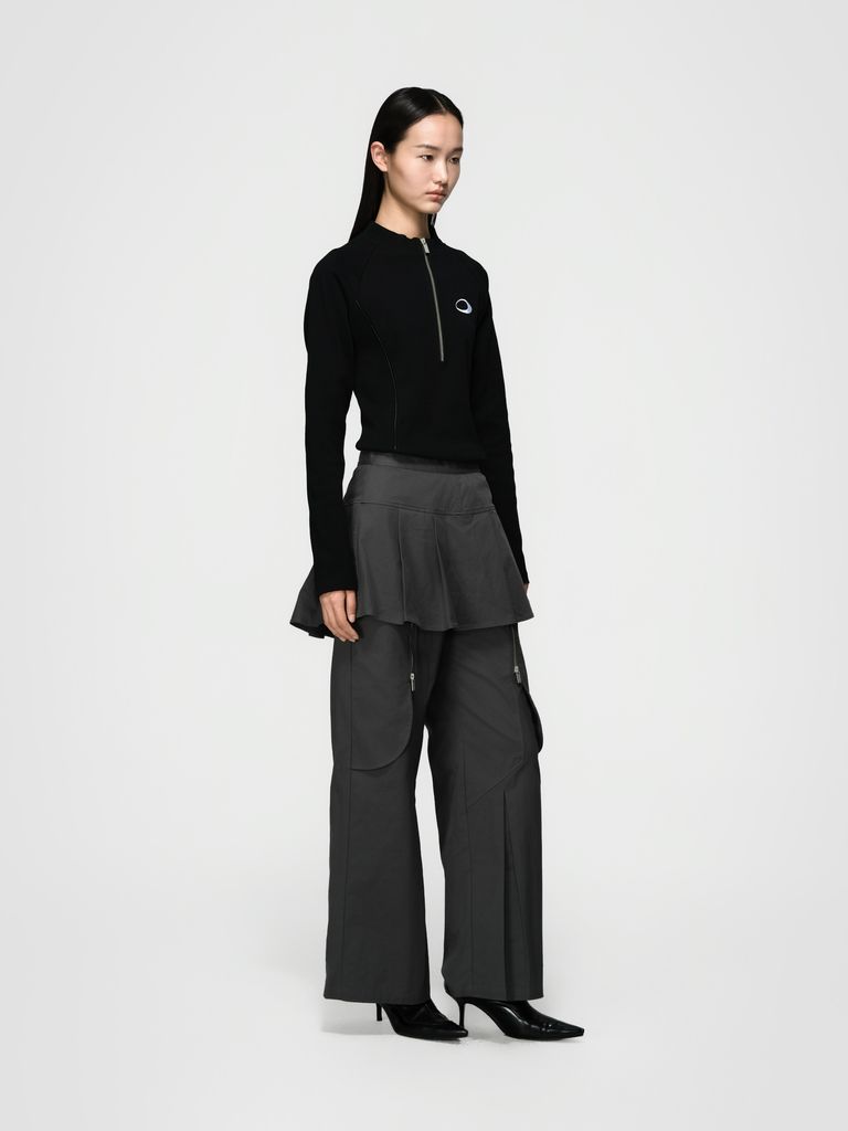 Unapologetically Bold Trousers