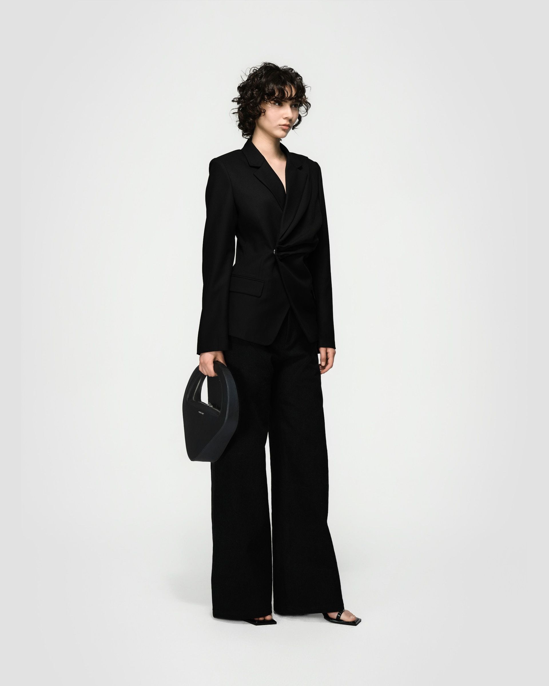 Obsidian Throne Blazer