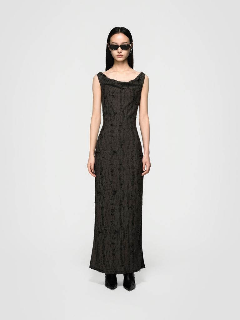 Grunge Babe Dress