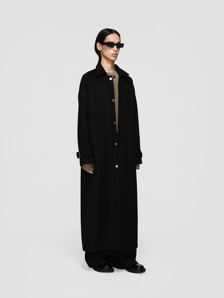 Smells Rich Trench