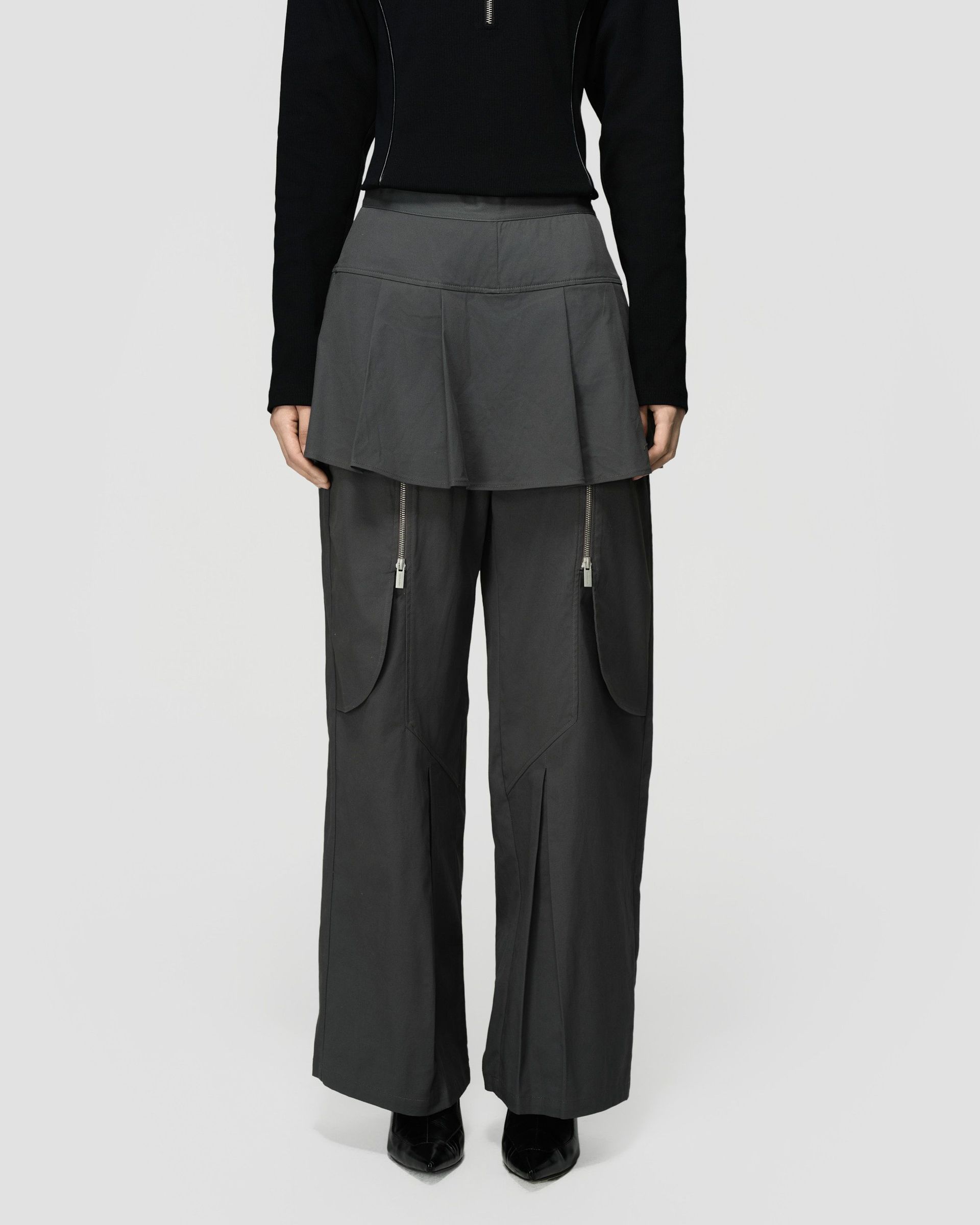 Unapologetically Bold Trousers