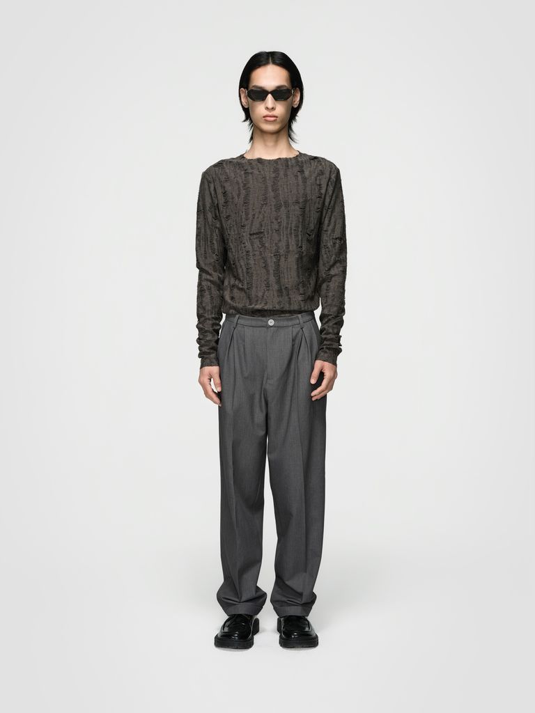 Ashen Whisper Longsleeve
