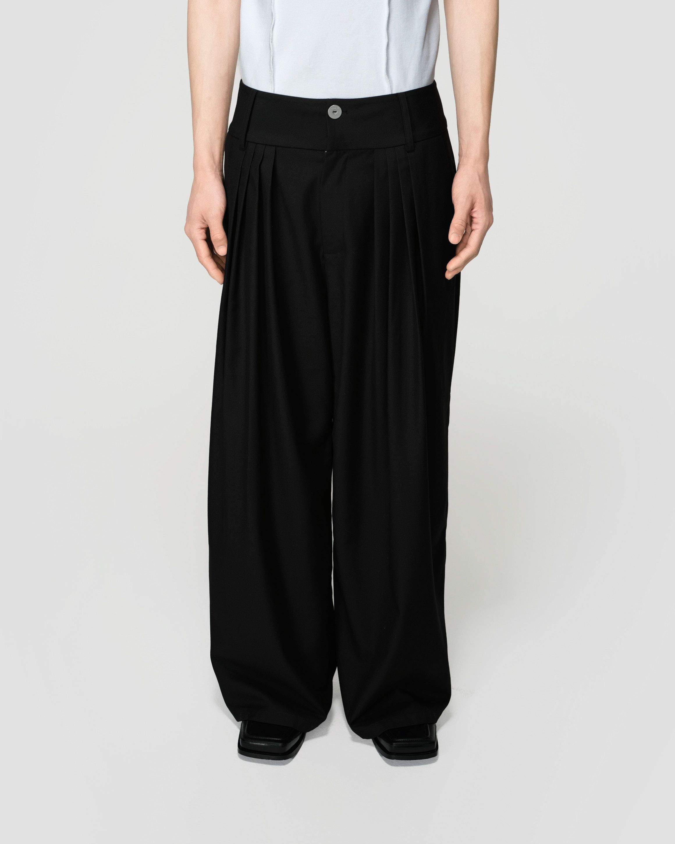 Aristocratic Vampire Trousers