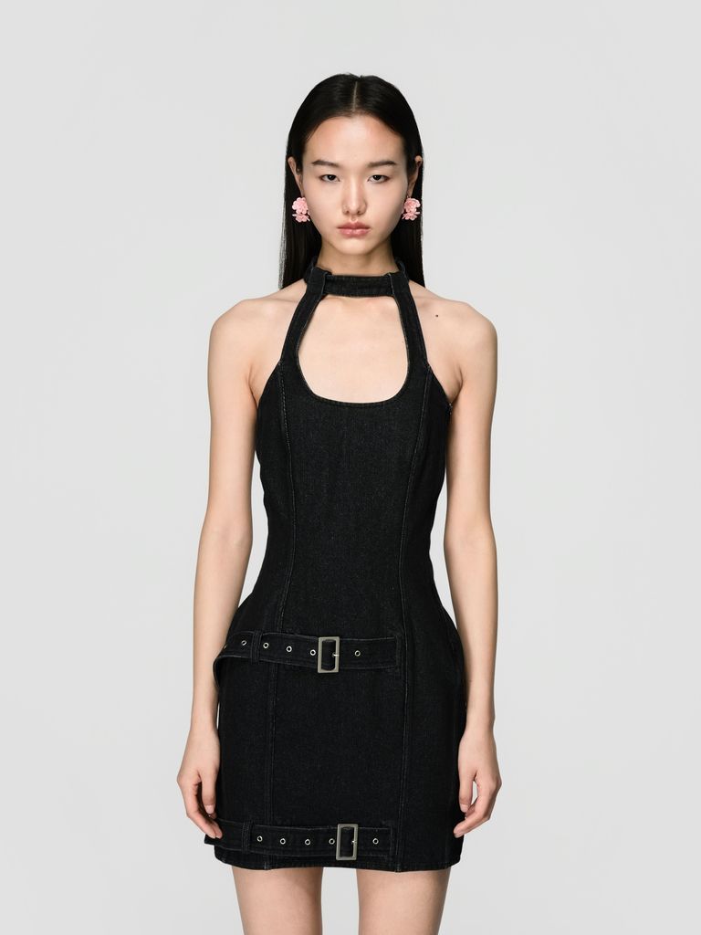 The Queen of Damned Dress