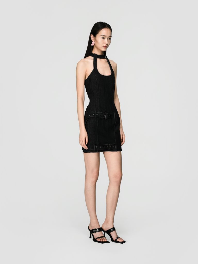 The Queen of Damned Dress