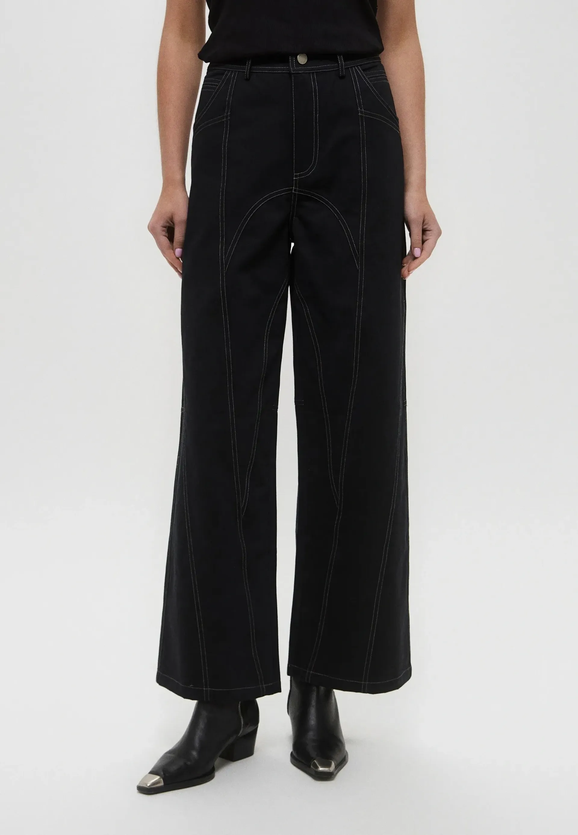 Villaincore Trousers