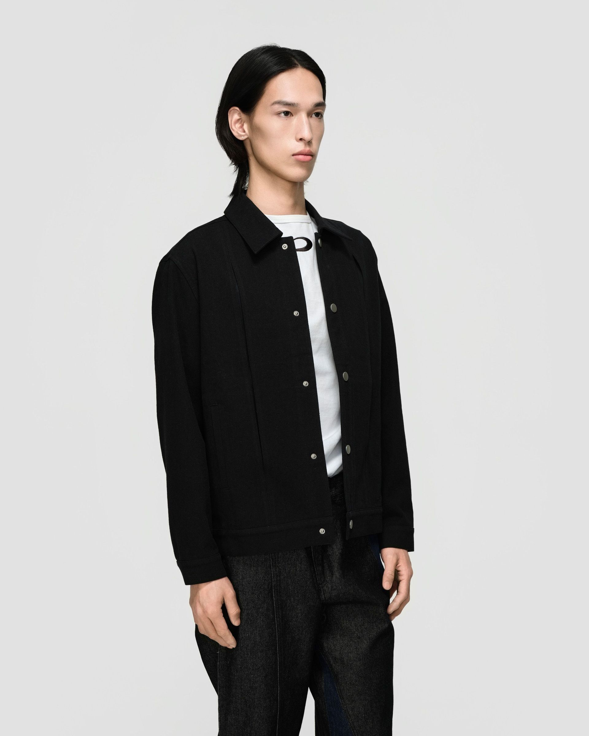 Midnight Hunter Denim Jacket