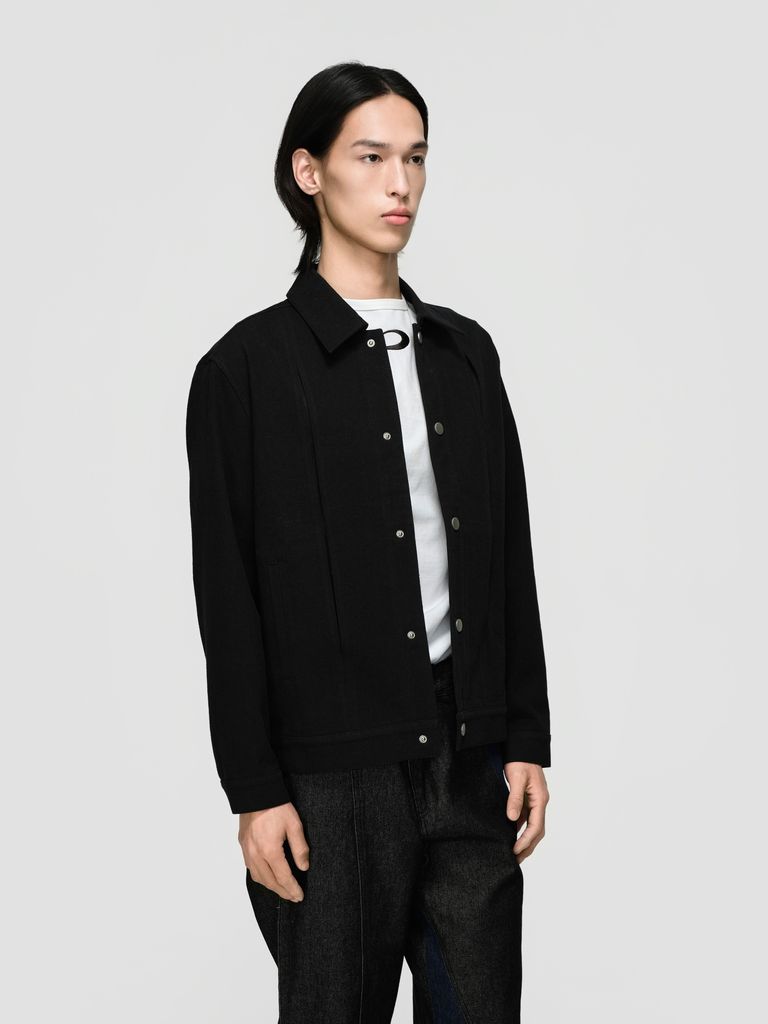 Midnight Hunter Denim Jacket