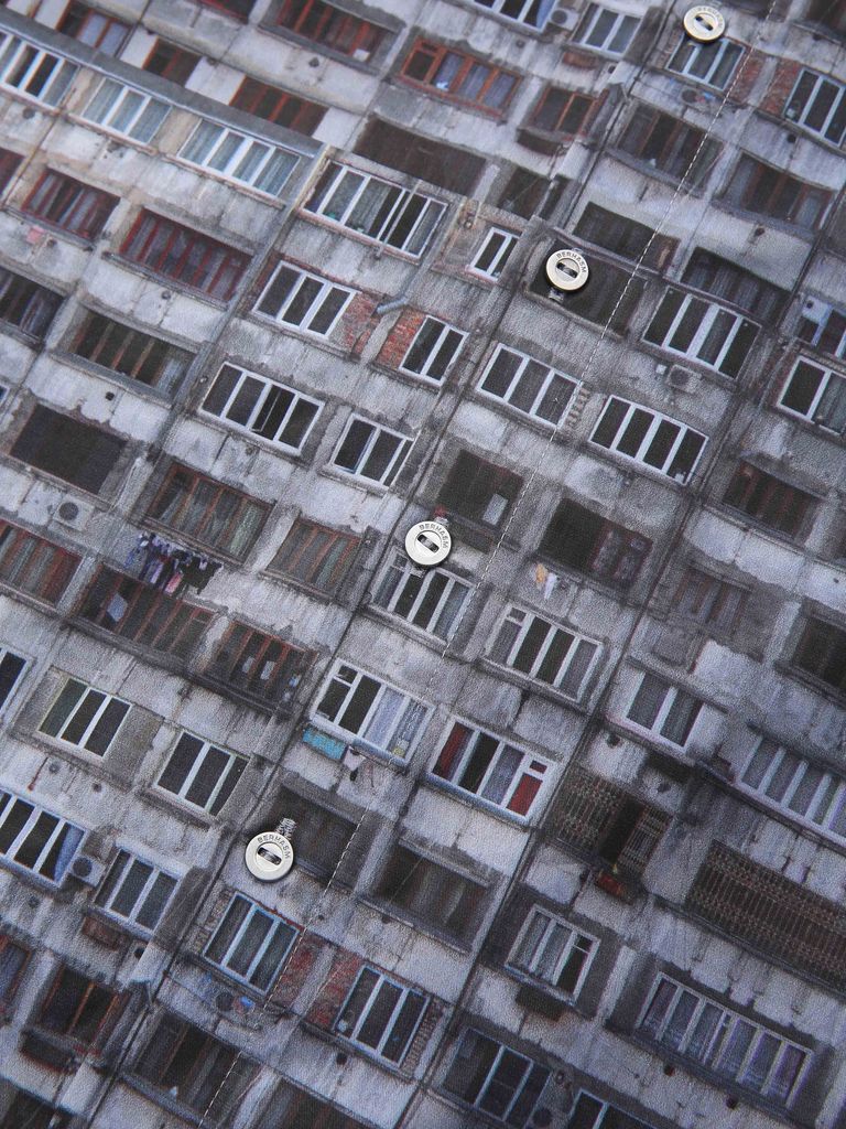 Рубашка Panelki