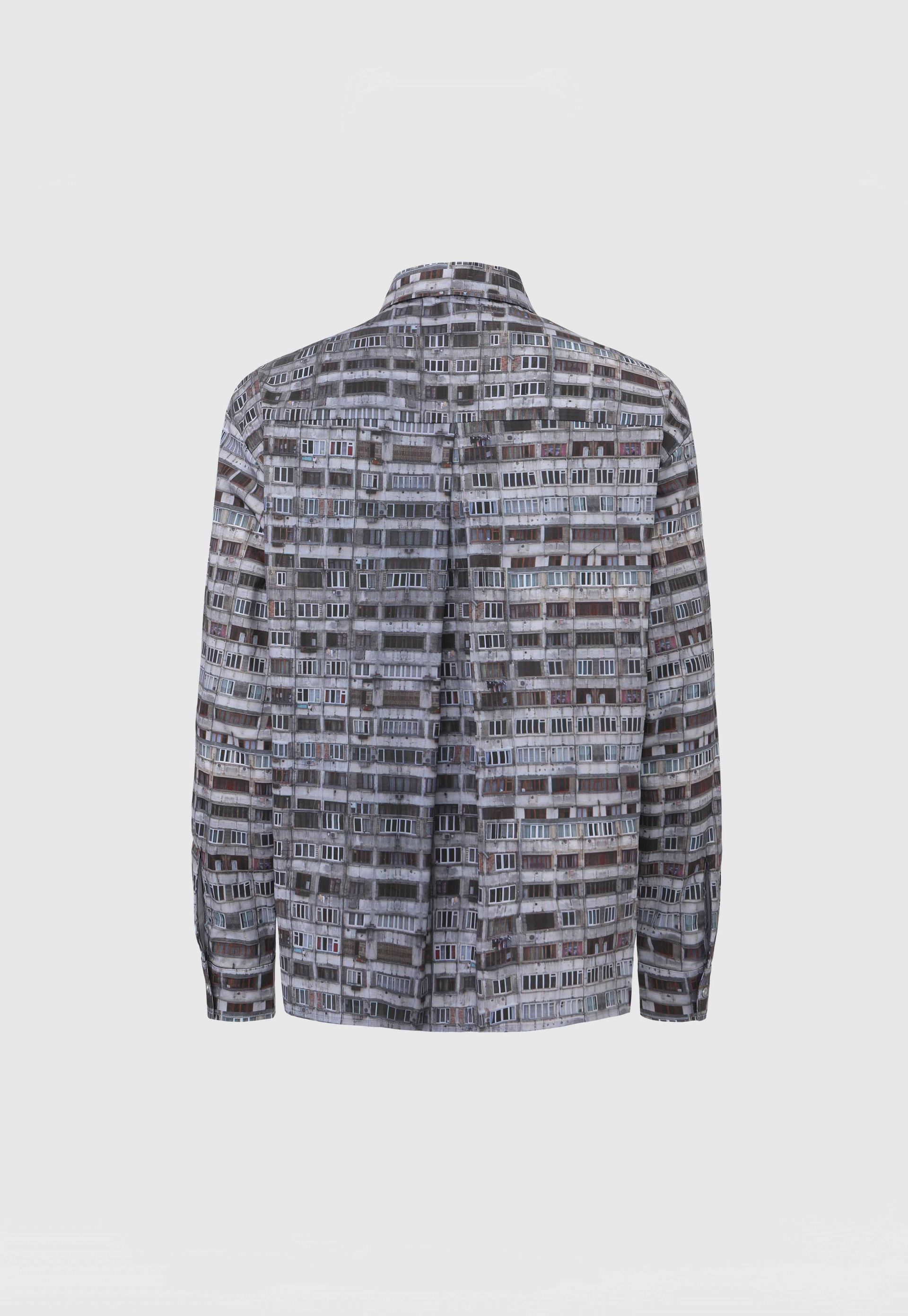 Рубашка Panelki