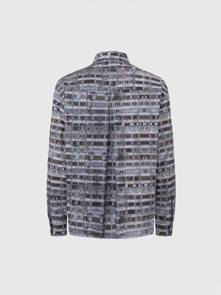 Рубашка Panelki