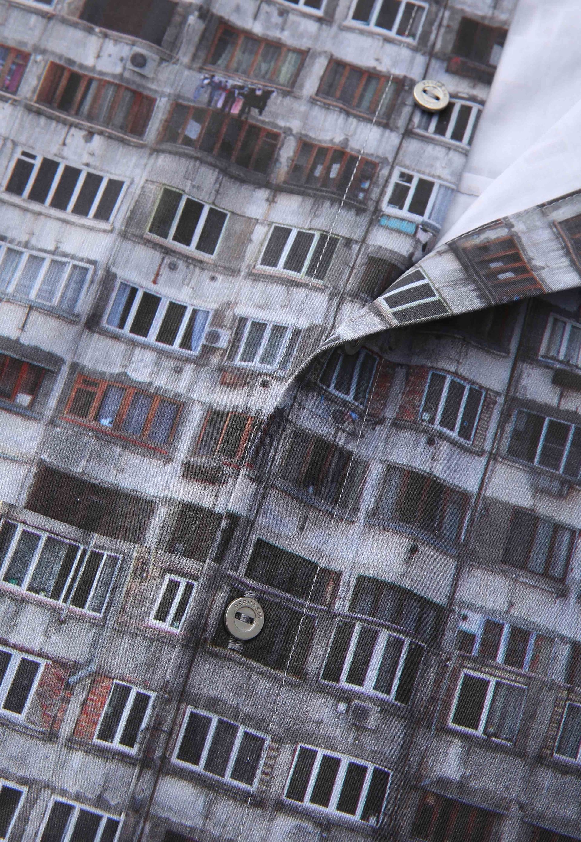 Рубашка Panelki