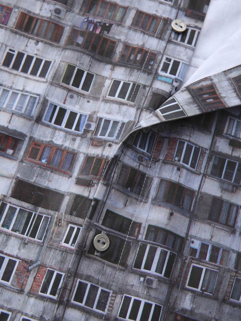 Рубашка Panelki